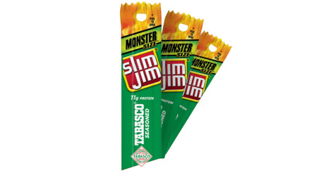 Tabasco Slim Jim Monster 1,94 once