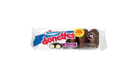 Hostess Chocolate Frosted Donut 3Oz