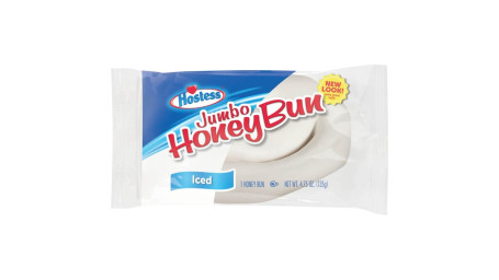 Hostessa Iced Honey Bun 4,75 Uncji