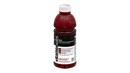 Vitamine Water Xxx Acai-Bosbes-Granaatappel
