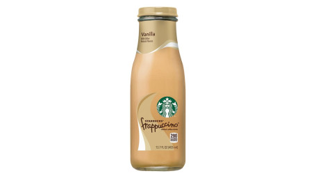 Starbucks Vanilla Frappuccino 13.7Oz