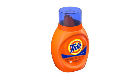 Detergent De Rufe Lichid Original Tide, 25 Oz