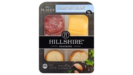 Hillshire Salami And Gouda Small Plate