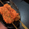 míng tài zi jī tuǐ ròu chuàn Chicken Drumstick Skewers with Cod Roe