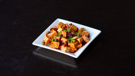 Veg Mapo Tofu