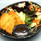 Chicken Katsu With Salad