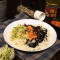 hēi jiàng liáng miàn Cold Noodles with Black Sesame Sauce and Homemade Japanese Soy Sauce
