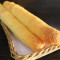 Pao Baguete Coberto com Queijo A Pururuca