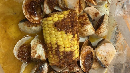 Low Country Boil Clam (2 Lb)
