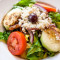 Dinner Greek Salad (Gluten Free)