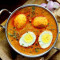 Xiāng Liào Huáng Jīn Dàn Kā Lī Egg Curry