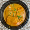 Homemade Paneer in A Tomato and Ginger Sauce
