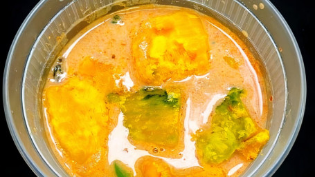 Pumpkin Curry (Gf)