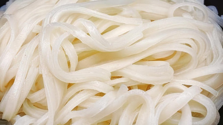 Steamed Rice Noodles (Gf)