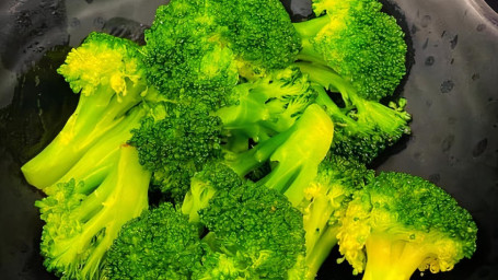 Steamed Broccoli (Gf)