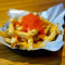 Fish Roe Cheese Fries