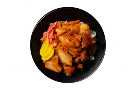 Kimchi Cha Siu Don