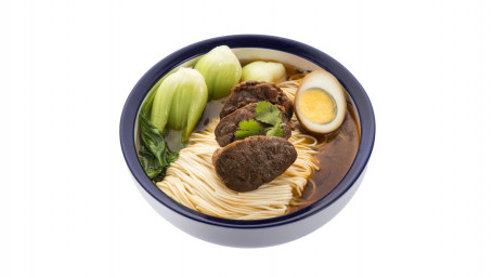 Special Braised Beef Noodle Soup