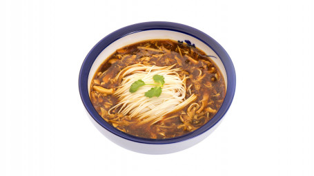 Szechuan Hot And Sour Noodle Soup