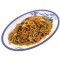 Sauteed French Beans With Ground Pork With Noodle