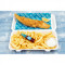 Small Haddock and Chips