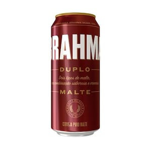 Bere Brahma Double Malt 473Ml