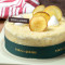 #3 Sweet Potato Mousse Cake