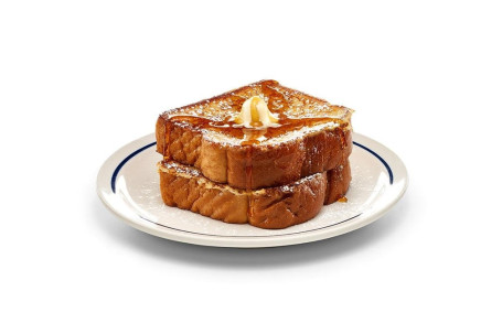 Tyk 'N Fluffy Classic French Toast