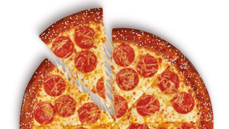 Pretzel Crust – Pizzasauce