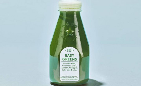 Easy Greens Juice