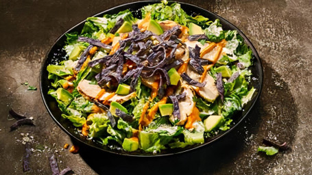 New Southwest Caesar Salad With Chicken