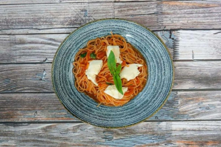 Klasyczne Spaghetti Pomodoro