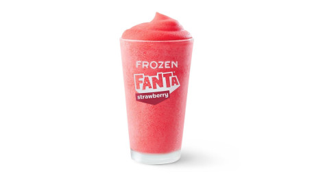 Fragola Fanta Congelata