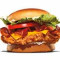 Bacon And Cheese Crispy Chicken Sandwich