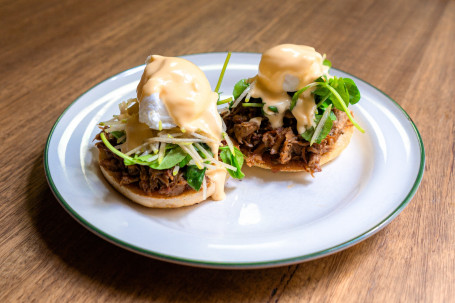 Char Siu Benedict