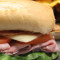 Ham Sandwich Plain