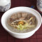 Zhū Shé Dōng Fěn Tāng Xiǎo Wǎn Small Soup Bean Thread Noodles With Pork Tongue