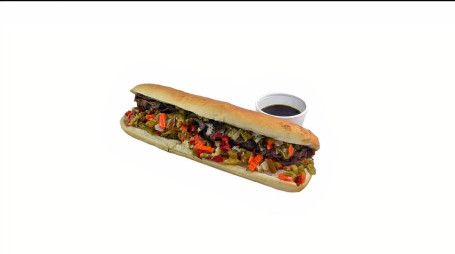Chicago's Own Italian Beef (12