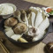 Jiàn Kāng Gū Gū Guō Healthy Mushroom Pot