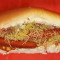 Hot Dog Calabresa Ao Queijo