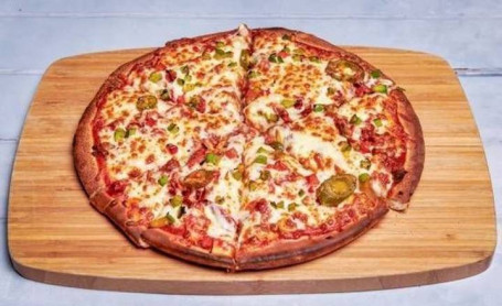 Imrans Special Pizza (Hot)
