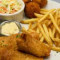 Lunch Fish Chips