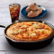 Masă Exclusivă De Pizza Coreeană Kim Chi Bbq