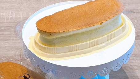 Japanese Light Cheesecake (1 Count)