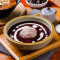 yù ní yǎng shēng zǐ mǐ zhōu Healthy Purple Rice Congee with Mashed Taro