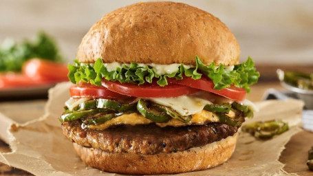 Colorado Plant-Based Burger