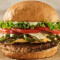 Colorado Plant-Based Burger