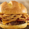 Burger A Base Vegetale Cheddar Bacon Bbq
