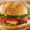 Bacon Smash Burger A Base Vegetale