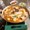 xiāng là cháng wàng chòu dòu fǔ guō Spicy Stinky Tofu Pot with Duck Blood Jelly and Pig Intestine